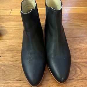 Nisolo Chelsea Boots Size 9